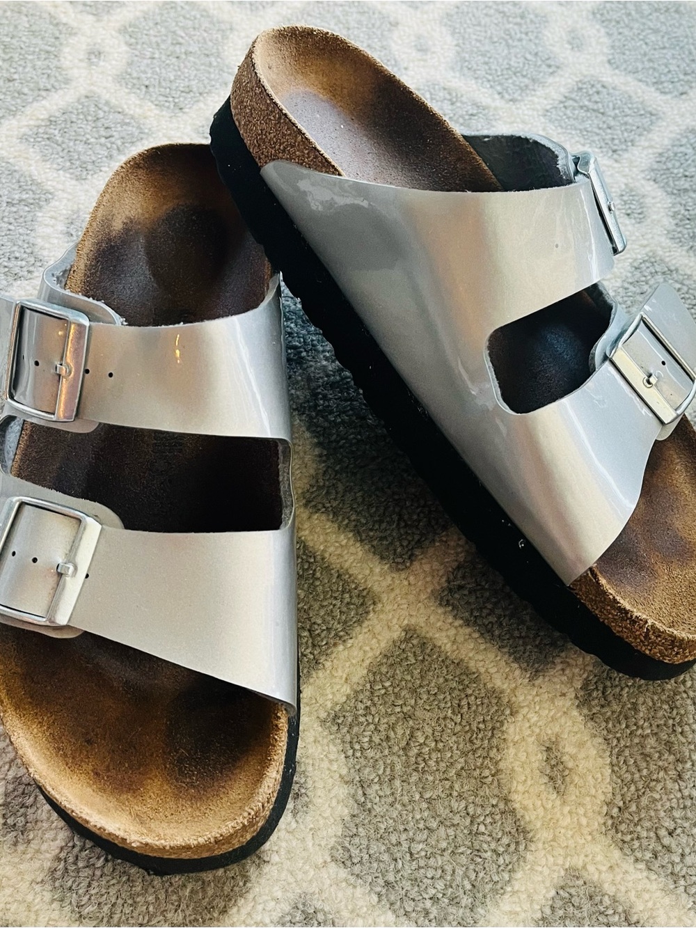 Birkenstock Papillio Arizona Flex Platform Sandals